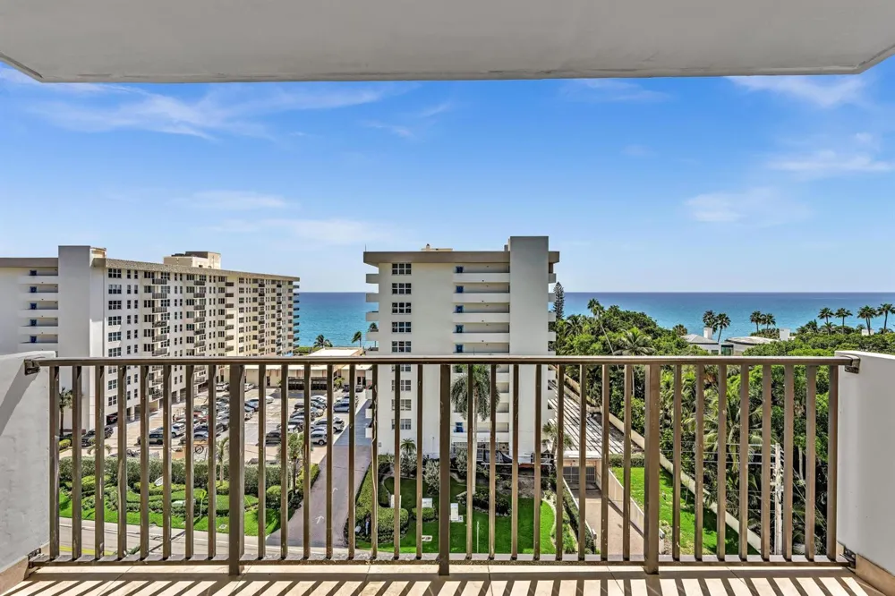 1150 HILLSBORO MILE #914 Hillsboro Beach, FL 33062