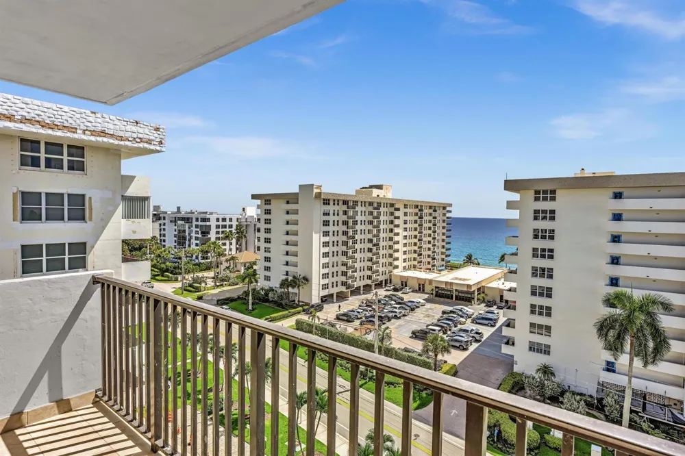 1150 HILLSBORO MILE #914 Hillsboro Beach, FL 33062