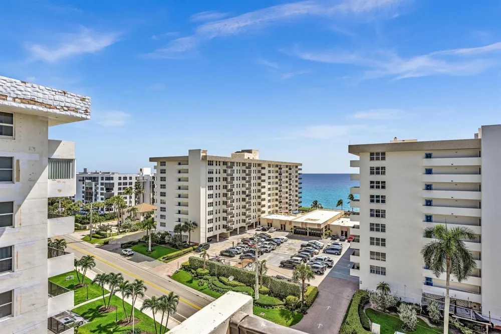 1150 HILLSBORO MILE #914 Hillsboro Beach, FL 33062