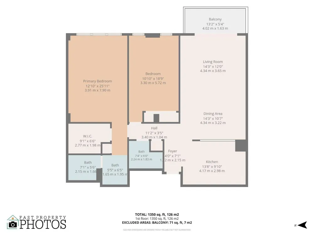 1150 HILLSBORO MILE #914 Hillsboro Beach, FL 33062