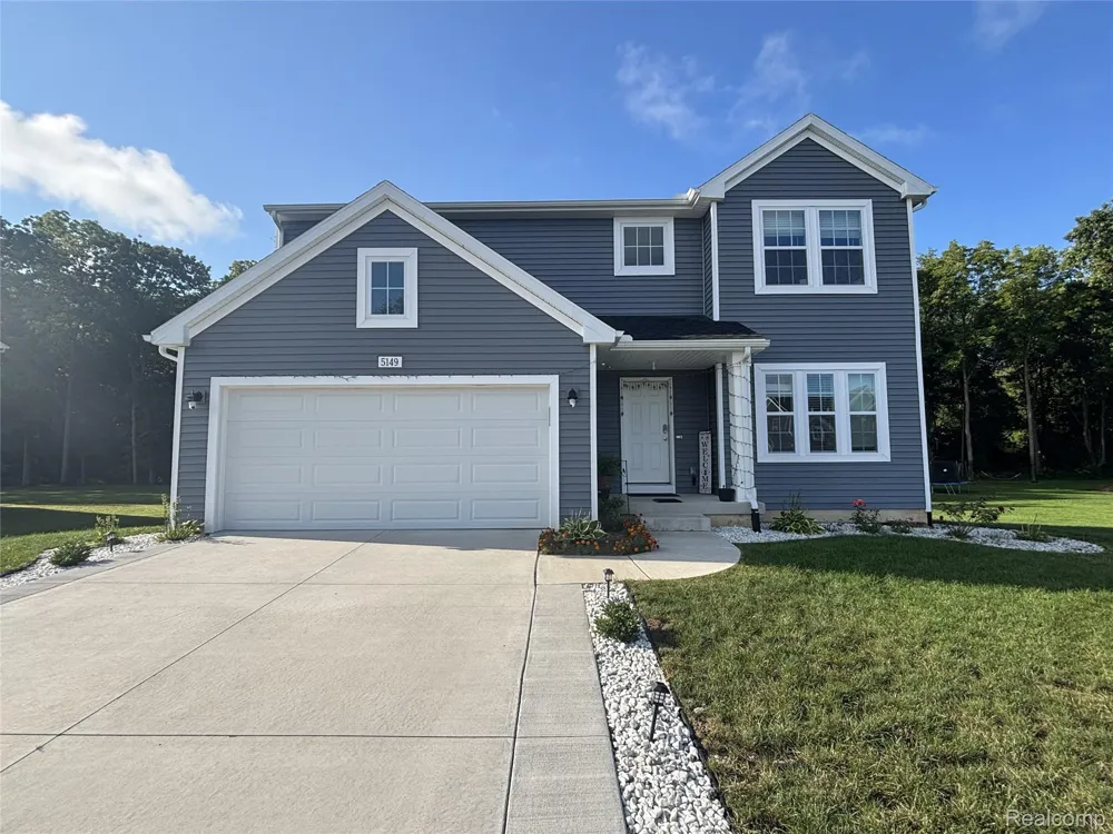 5149 McLin Drive Texas Charter Township, MI 49009