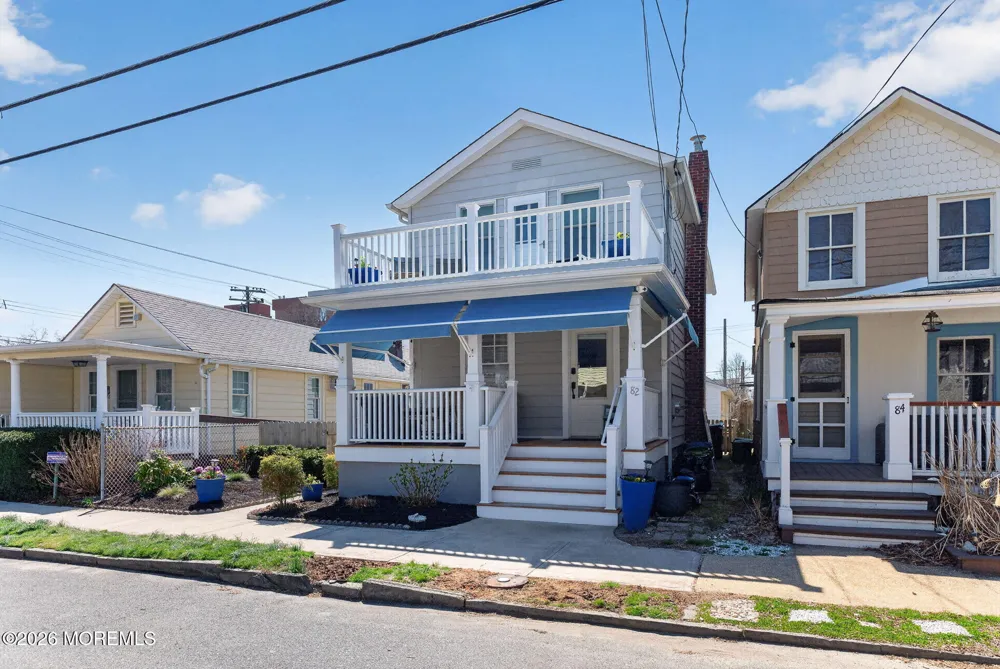 82 Franklin Avenue Ocean Grove, NJ 07756