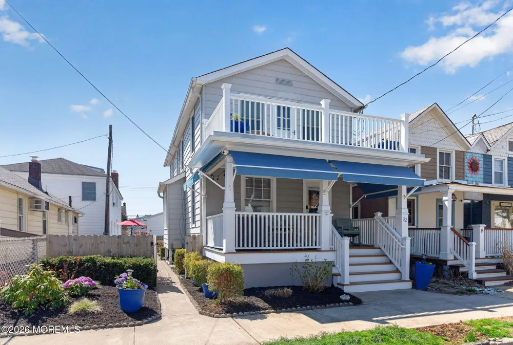 82 Franklin Avenue Ocean Grove, NJ 07756