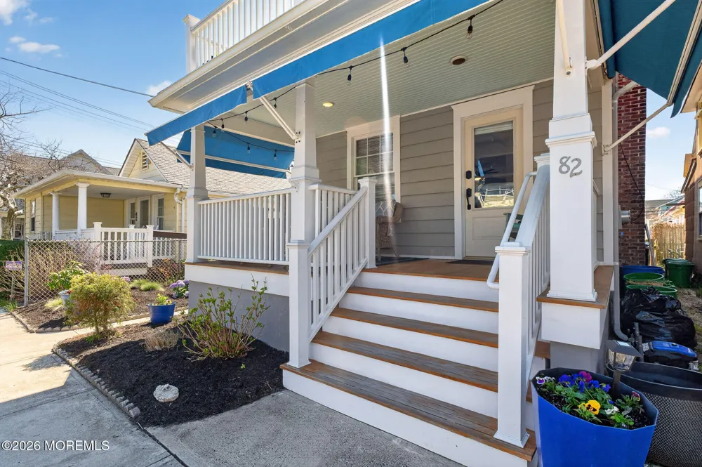 82 Franklin Avenue Ocean Grove, NJ 07756