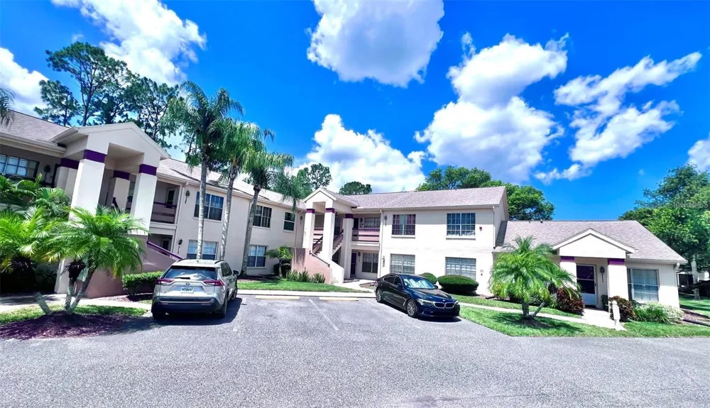 7910 HARDWICK DRIVE #713 New Port Richey, FL 34653