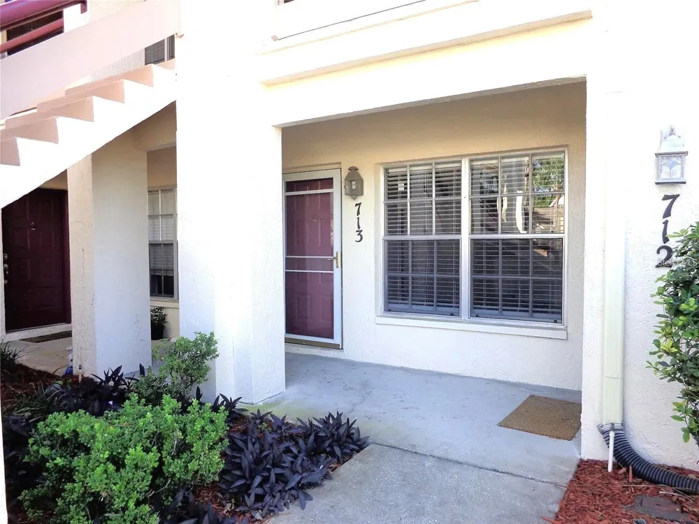 7910 HARDWICK DRIVE #713 New Port Richey, FL 34653