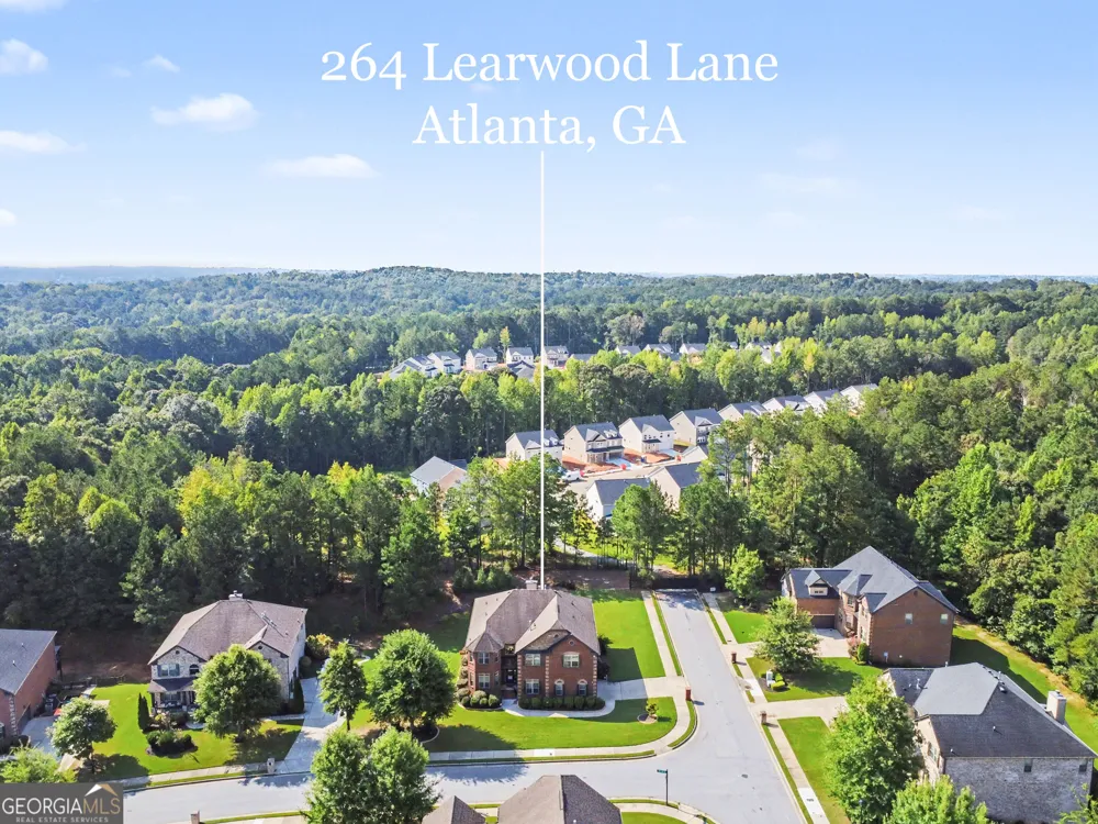 264 Learwood LN Atlanta, GA 30349