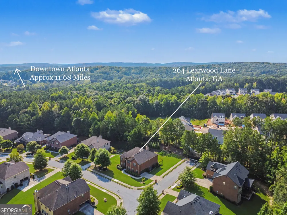264 Learwood LN Atlanta, GA 30349