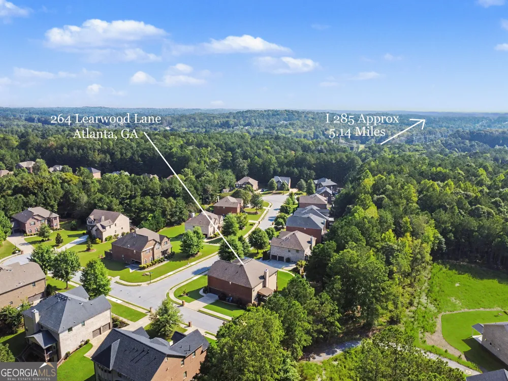 264 Learwood LN Atlanta, GA 30349
