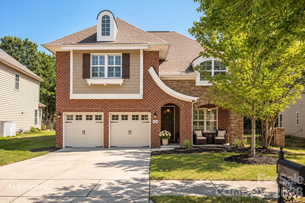 9428 Ardrey Woods Drive Charlotte, NC 28277