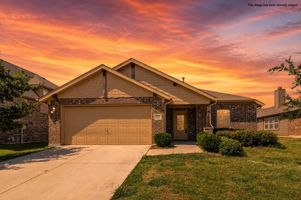 516 Hunt Farms Road Fate, TX 75189