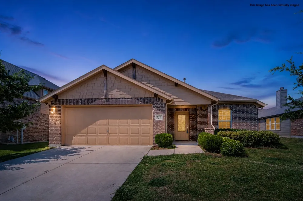 516 Hunt Farms Road Fate, TX 75189