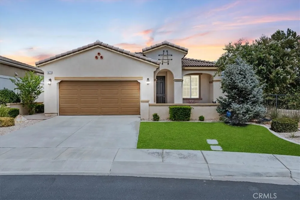 1670 Stellar Peak Beaumont, CA 92223