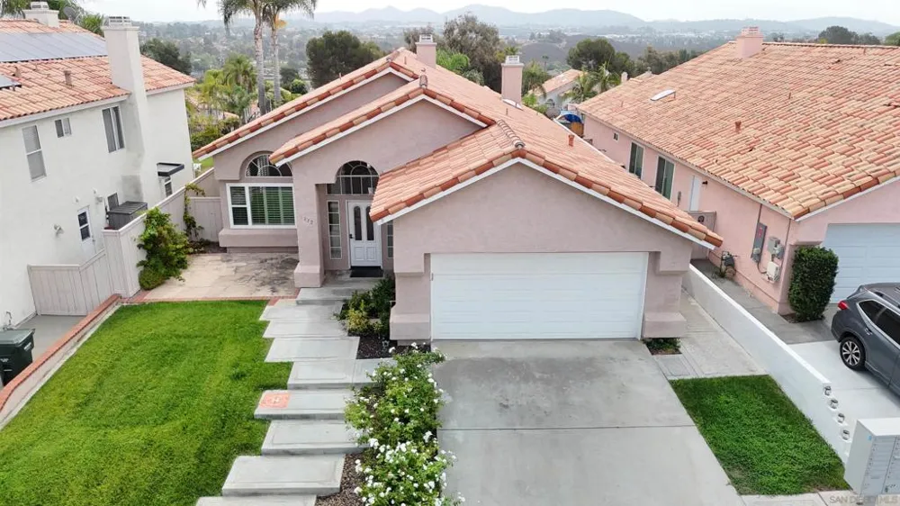 1772 Pinnacle Vista, CA 92081