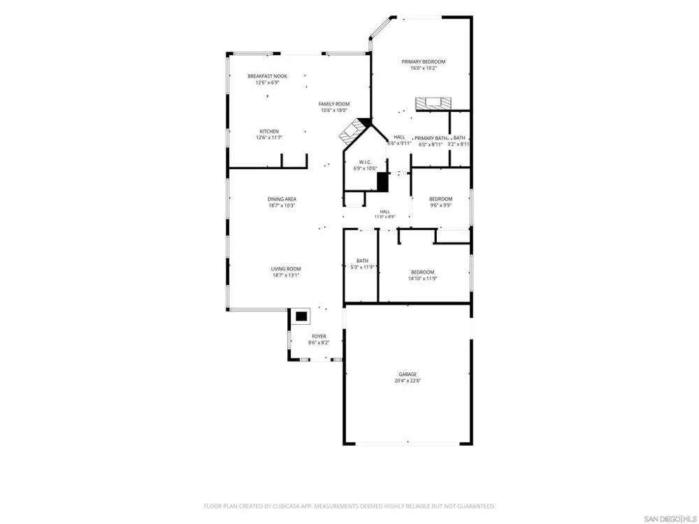 1772 Pinnacle Vista, CA 92081