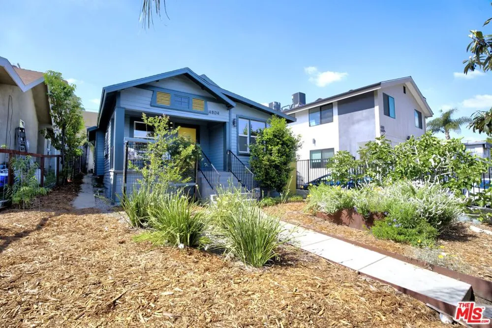 4804 Mascot Street Los Angeles, CA 90019