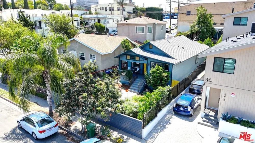4804 Mascot Street Los Angeles, CA 90019