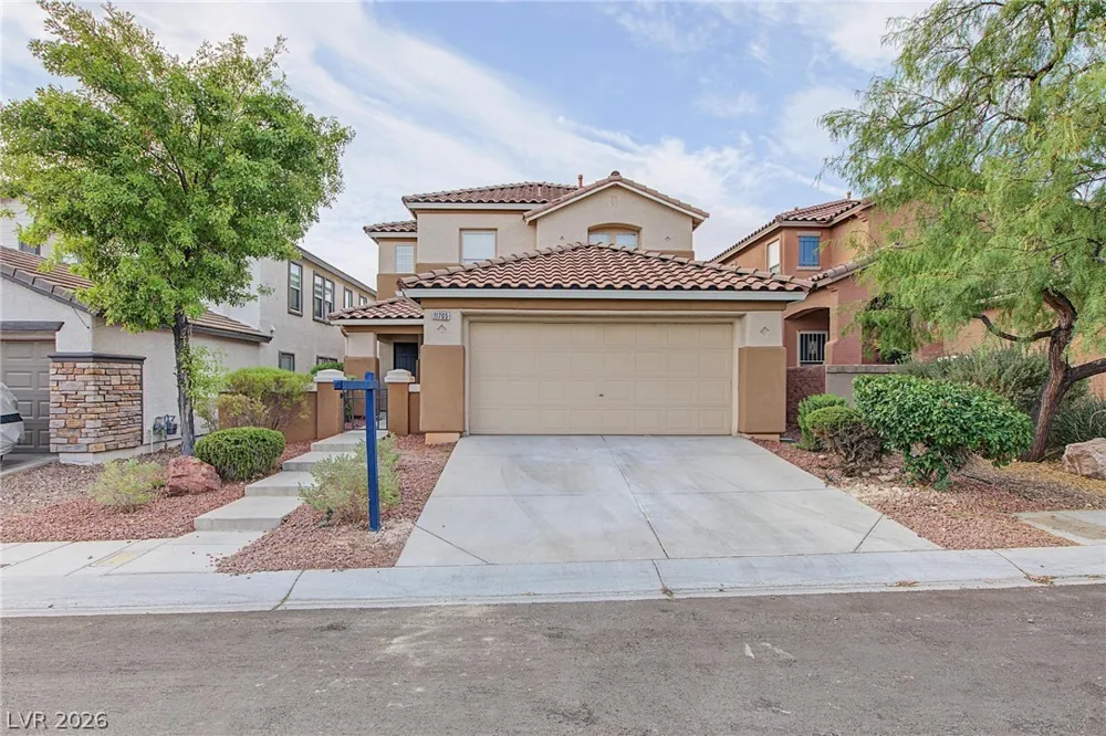 11705 Grotta Azzurra Avenue Las Vegas, NV 89138