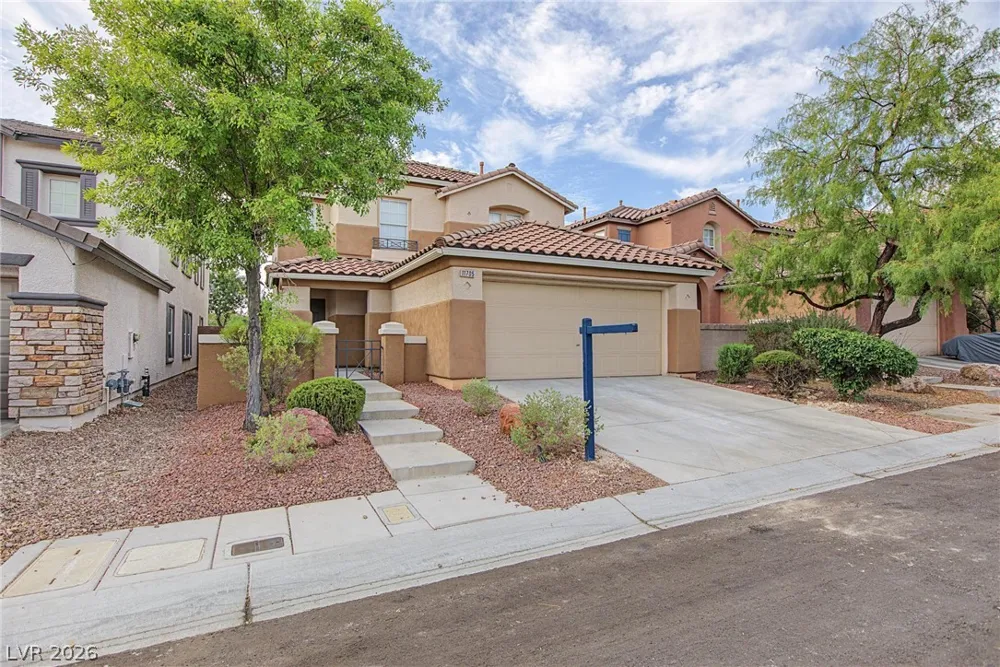 11705 Grotta Azzurra Avenue Las Vegas, NV 89138