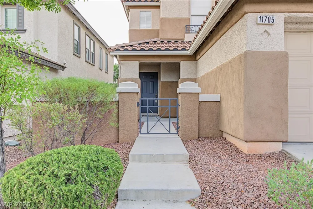 11705 Grotta Azzurra Avenue Las Vegas, NV 89138