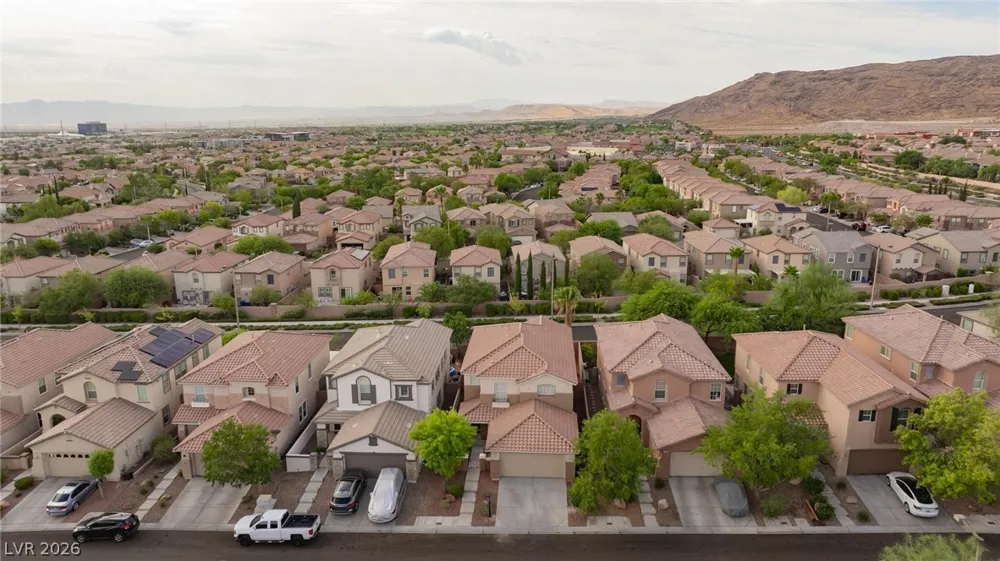 11705 Grotta Azzurra Avenue Las Vegas, NV 89138