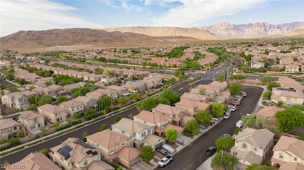 11705 Grotta Azzurra Avenue Las Vegas, NV 89138