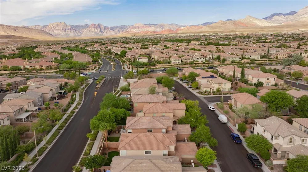 11705 Grotta Azzurra Avenue Las Vegas, NV 89138