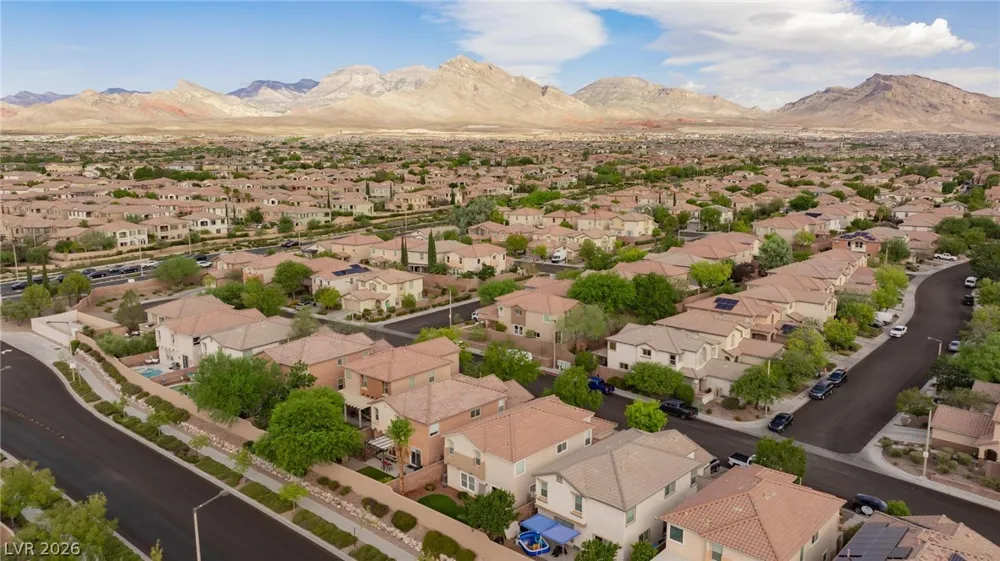 11705 Grotta Azzurra Avenue Las Vegas, NV 89138