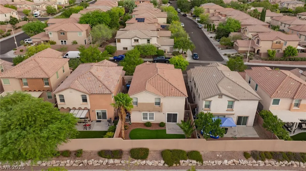 11705 Grotta Azzurra Avenue Las Vegas, NV 89138