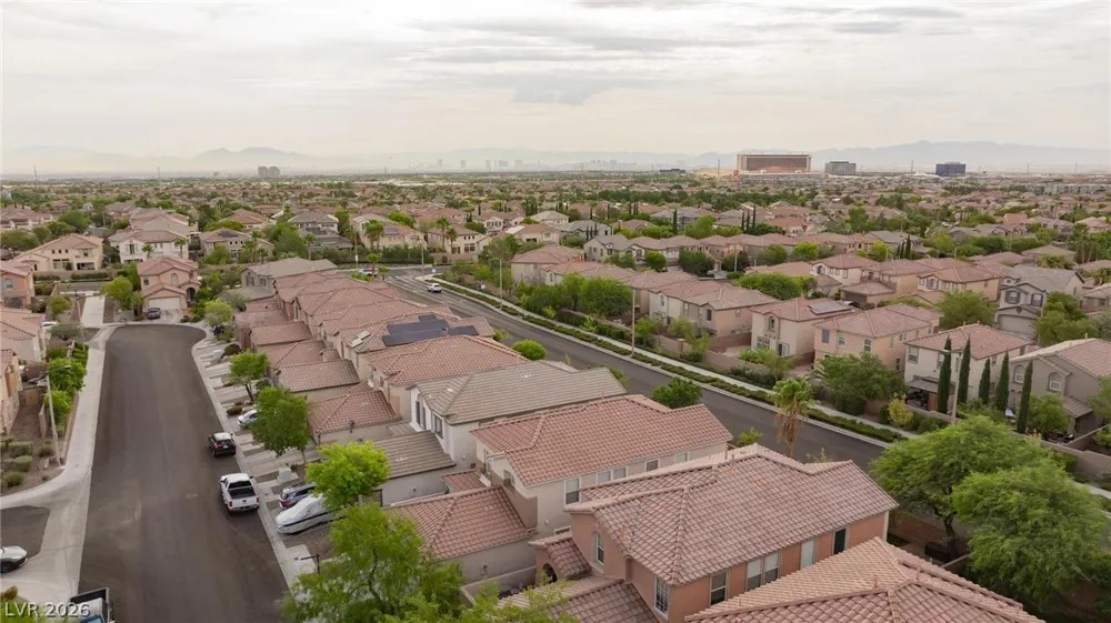 11705 Grotta Azzurra Avenue Las Vegas, NV 89138