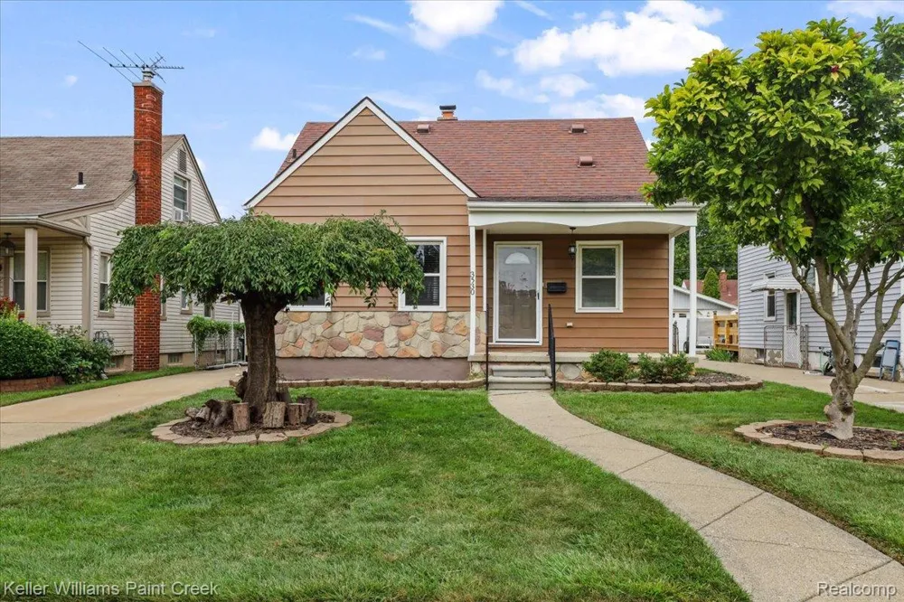 3530 Roosevelt Street Dearborn City, MI 48124