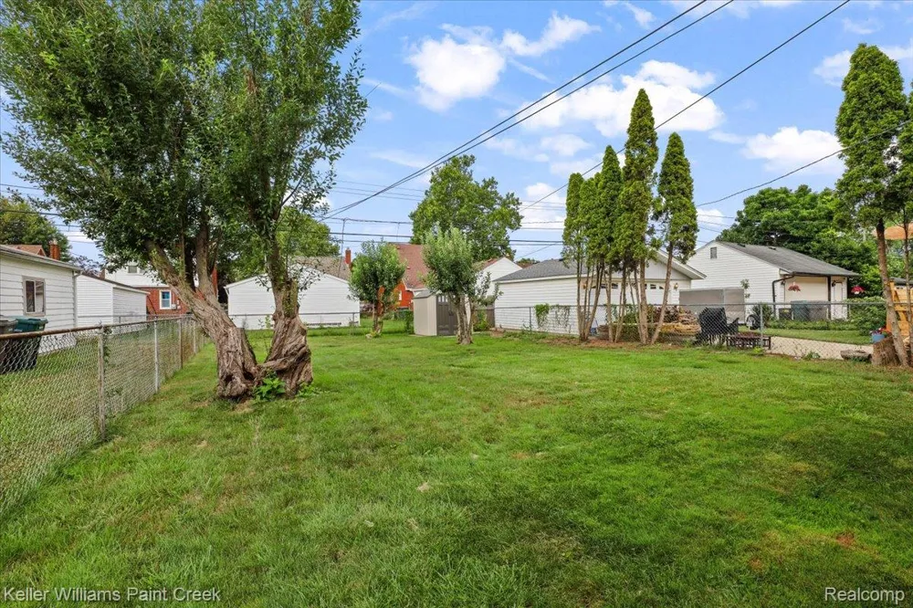 3530 Roosevelt Street Dearborn City, MI 48124