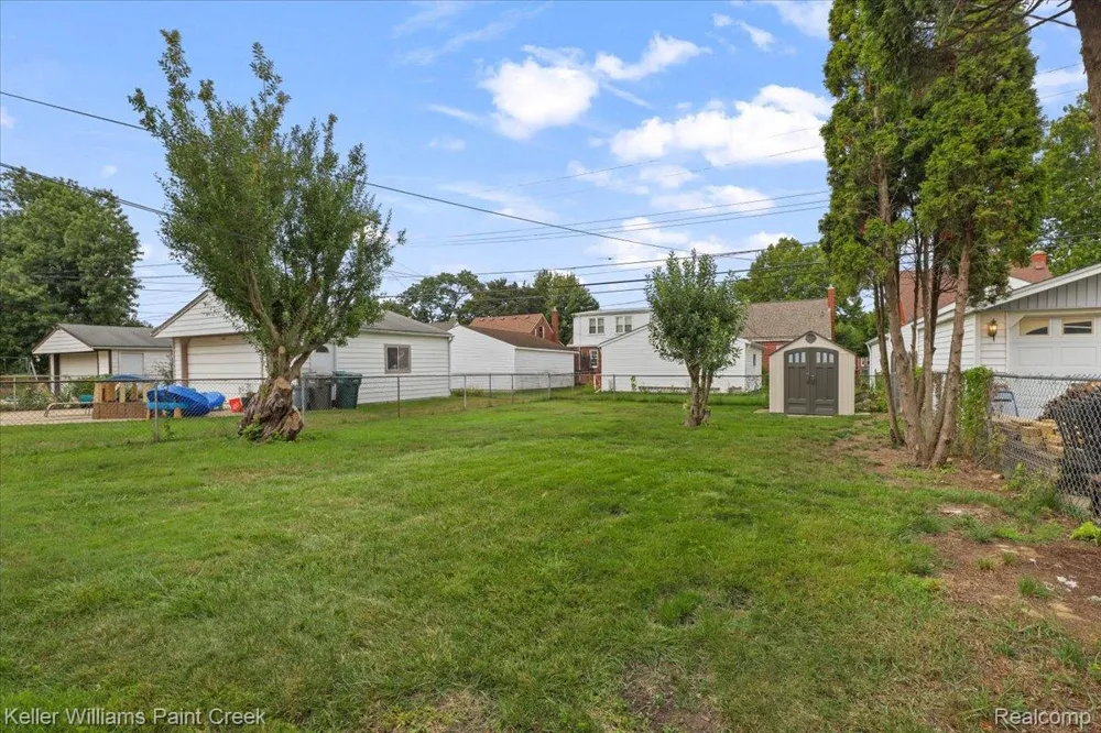 3530 Roosevelt Street Dearborn City, MI 48124