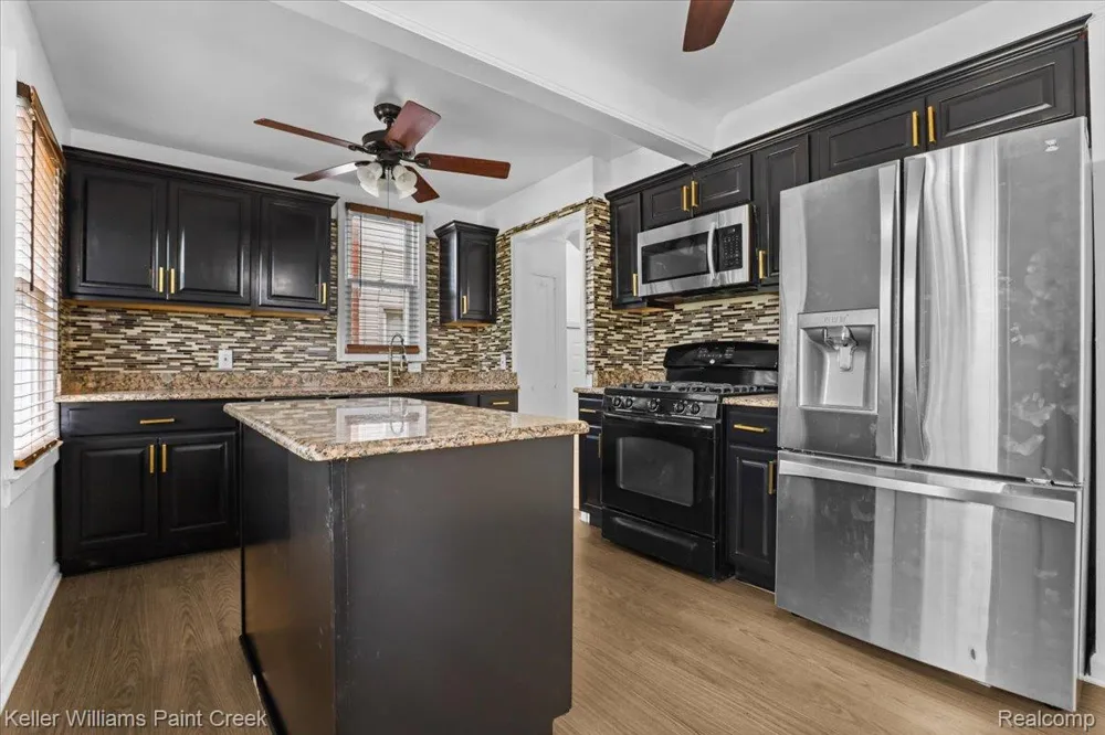 3530 Roosevelt Street Dearborn City, MI 48124