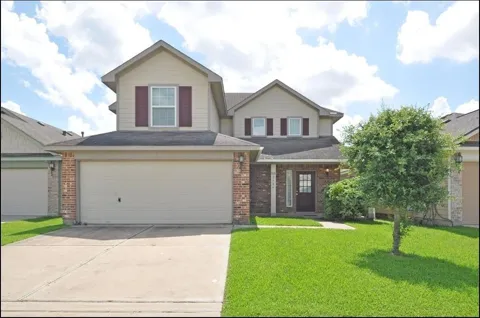 2406 Padgett Court