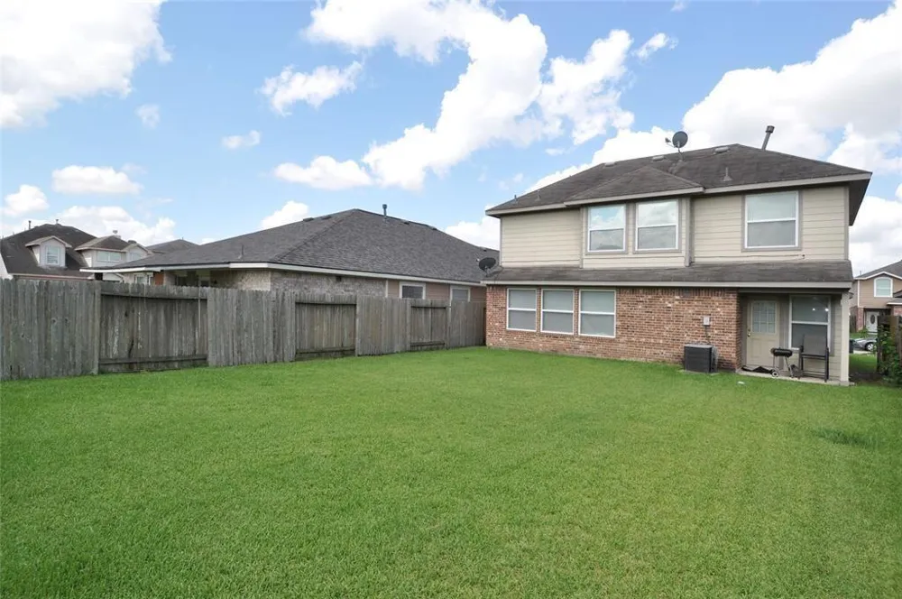 2406 Padgett Court Sugar Land, TX 77498