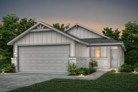 1018 Lost Wagon Drive