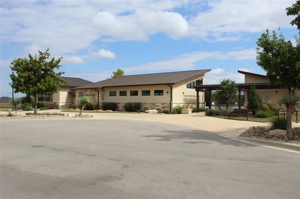 418 White Steppe Way Georgetown, TX 78626