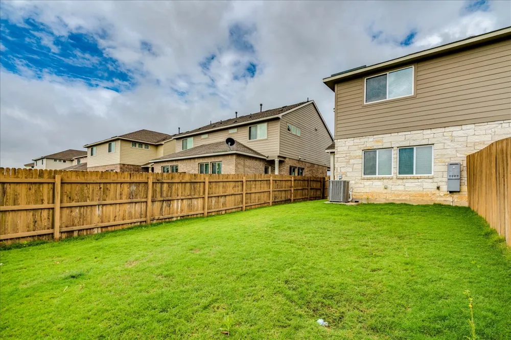 418 White Steppe Way Georgetown, TX 78626