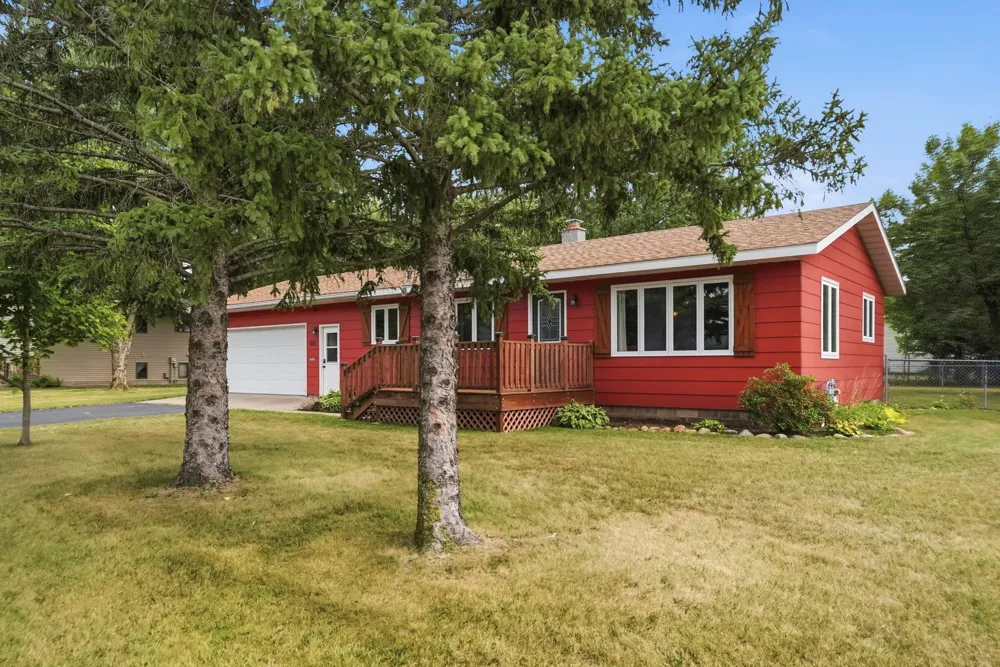 681 Elm Street Paynesville, MN 56362