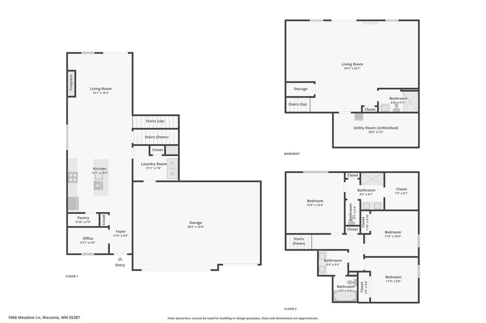 1066 Meadow Lane Waconia, MN 55387