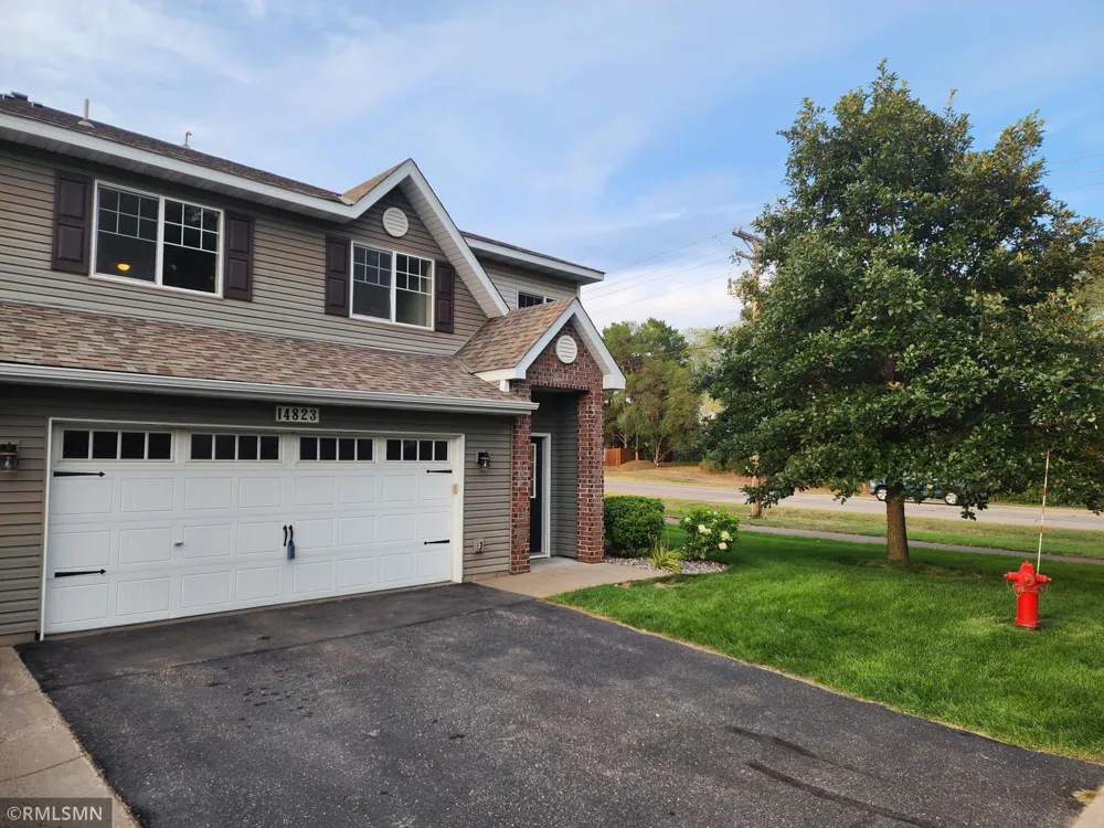 14823 Olivine Street NW Ramsey, MN 55303