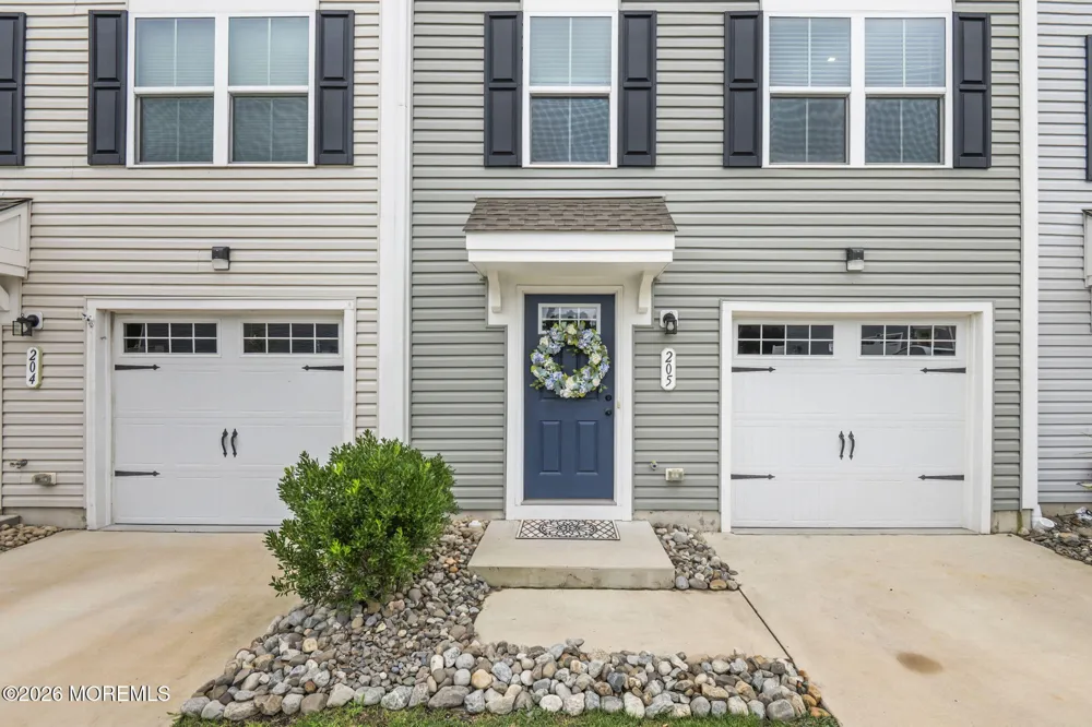 205 Cyprus Court #205 Forked River, NJ 08731