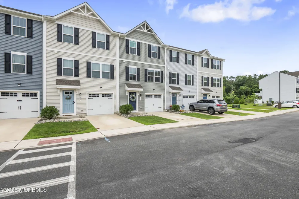 205 Cyprus Court #205 Forked River, NJ 08731