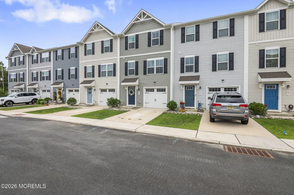 205 Cyprus Court #205 Forked River, NJ 08731