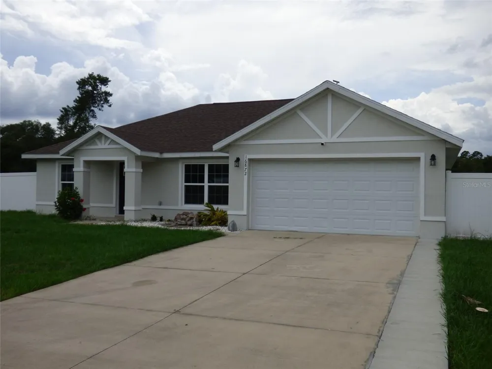 16872 SW 39TH CIRCLE ocala, FL 34473