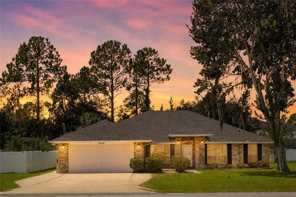 38 PRINCESS ROSE DRIVE Palm Coast, FL 32164