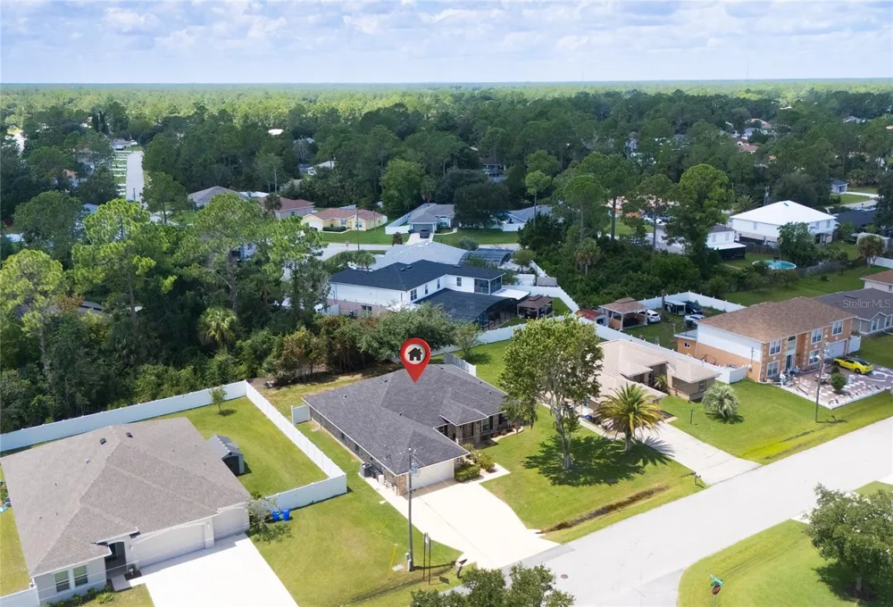 38 PRINCESS ROSE DRIVE Palm Coast, FL 32164