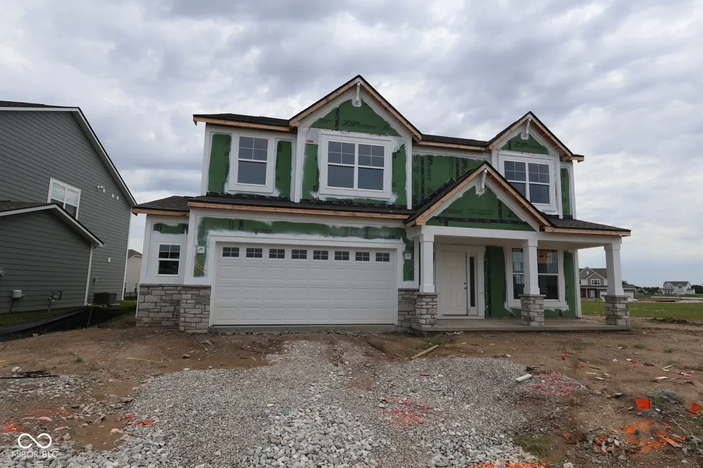 4209 Bozeman Way Bargersville, IN 46106