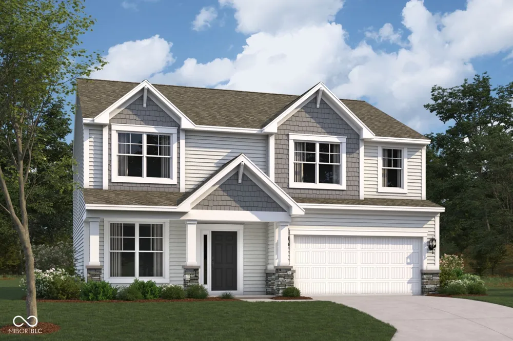 4209 Bozeman Way Bargersville, IN 46106